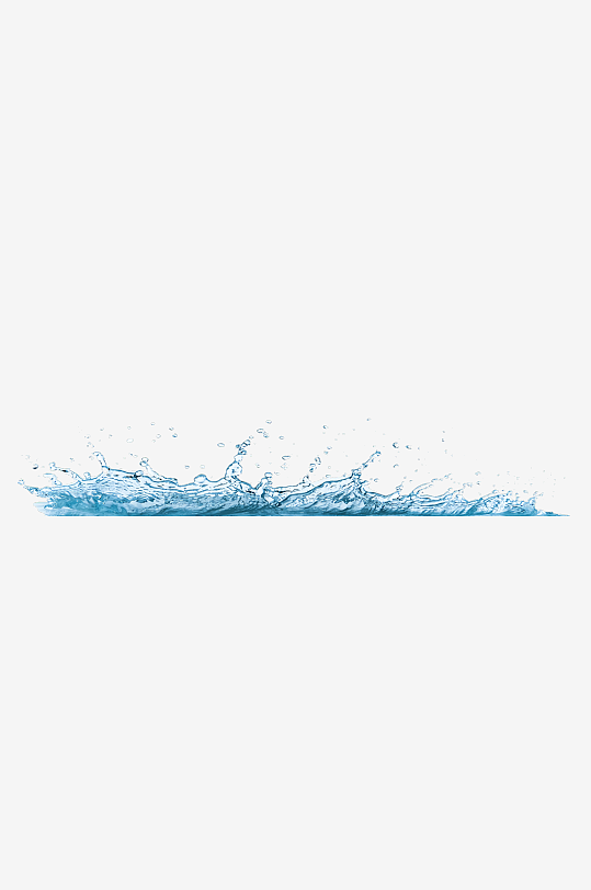 水滴免抠背景图层