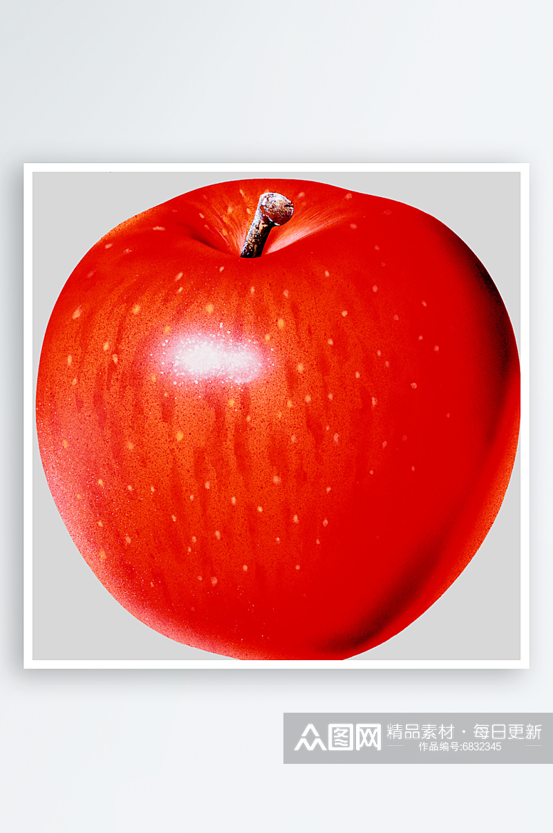 水果苹果免抠素材素材
