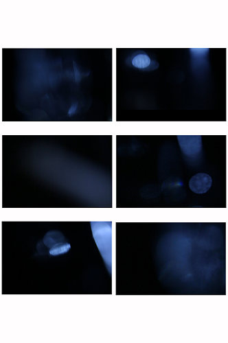 深蓝色光晕叠加超高清JPG素材十