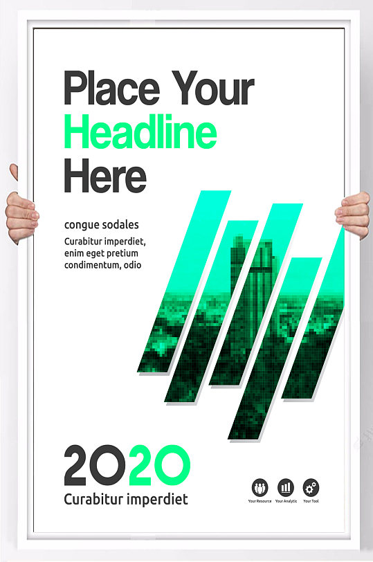 大气配色海报图片-大气配色海报设计素材-大气配色海报模板下载