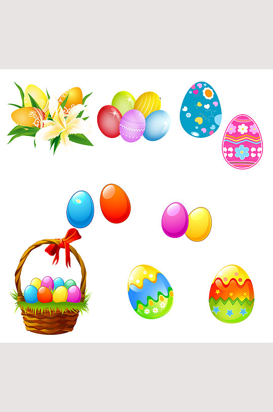 卡通蛋图片-卡通蛋素材下载-众图网