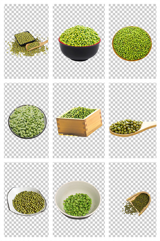 东北绿豆图片-东北绿豆素材下载-众图网