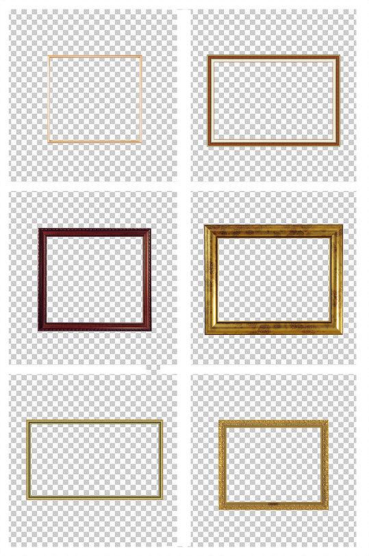 边框油画框装饰画边框