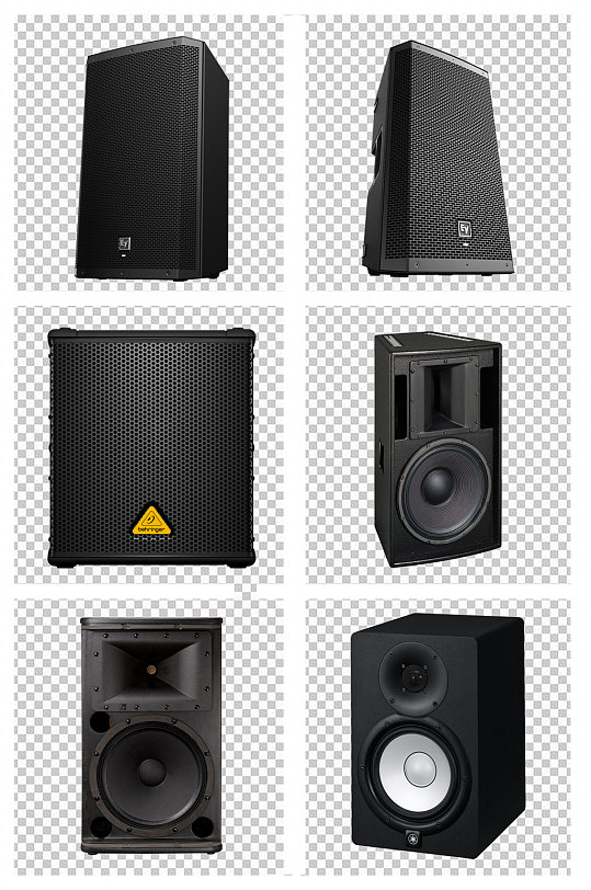 舞台音箱音乐扩音器