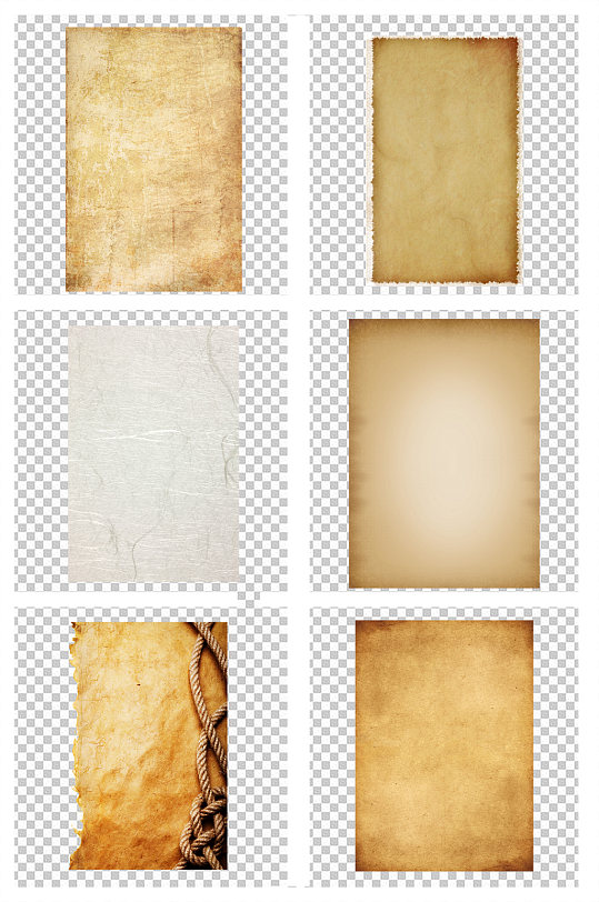 牛皮纸复古怀旧素材 牛皮纸背景