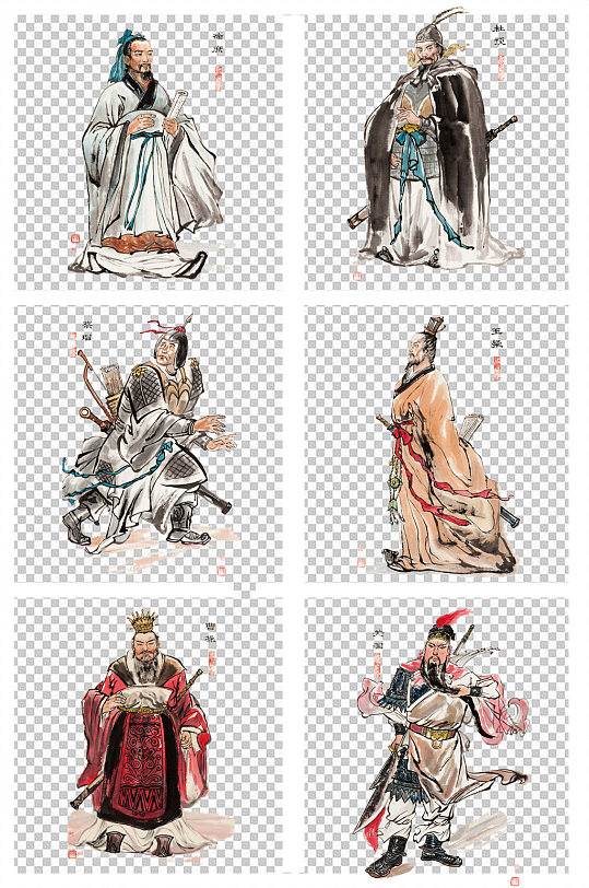 三国图片-三国素材下载-众图网