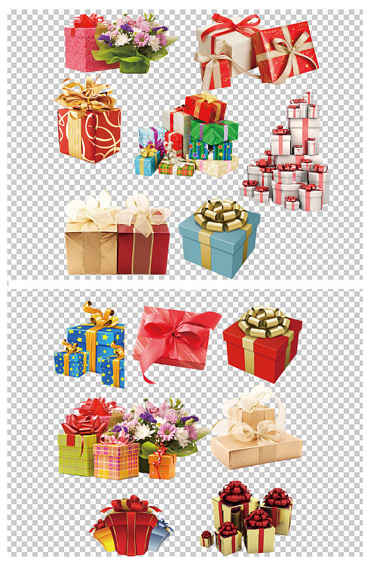 包装礼品盒素材设计-众图网