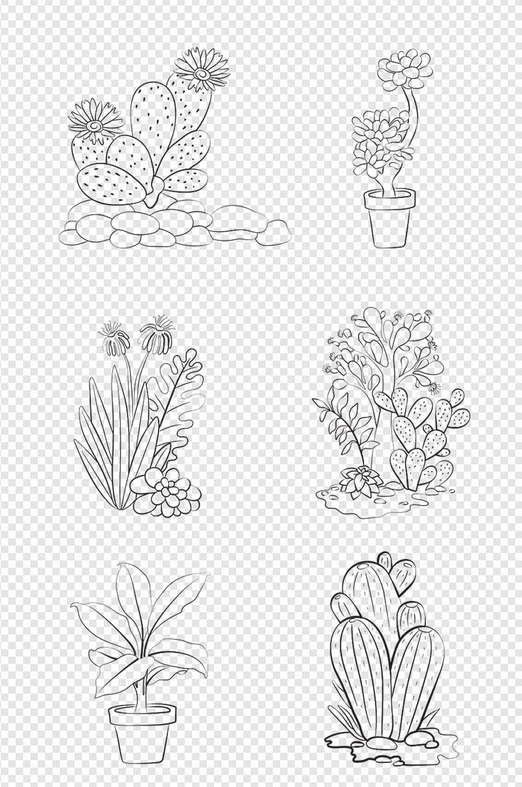 植物装饰画立即下载立即下载卡通可爱仙人掌组图立即下载手绘水彩各种