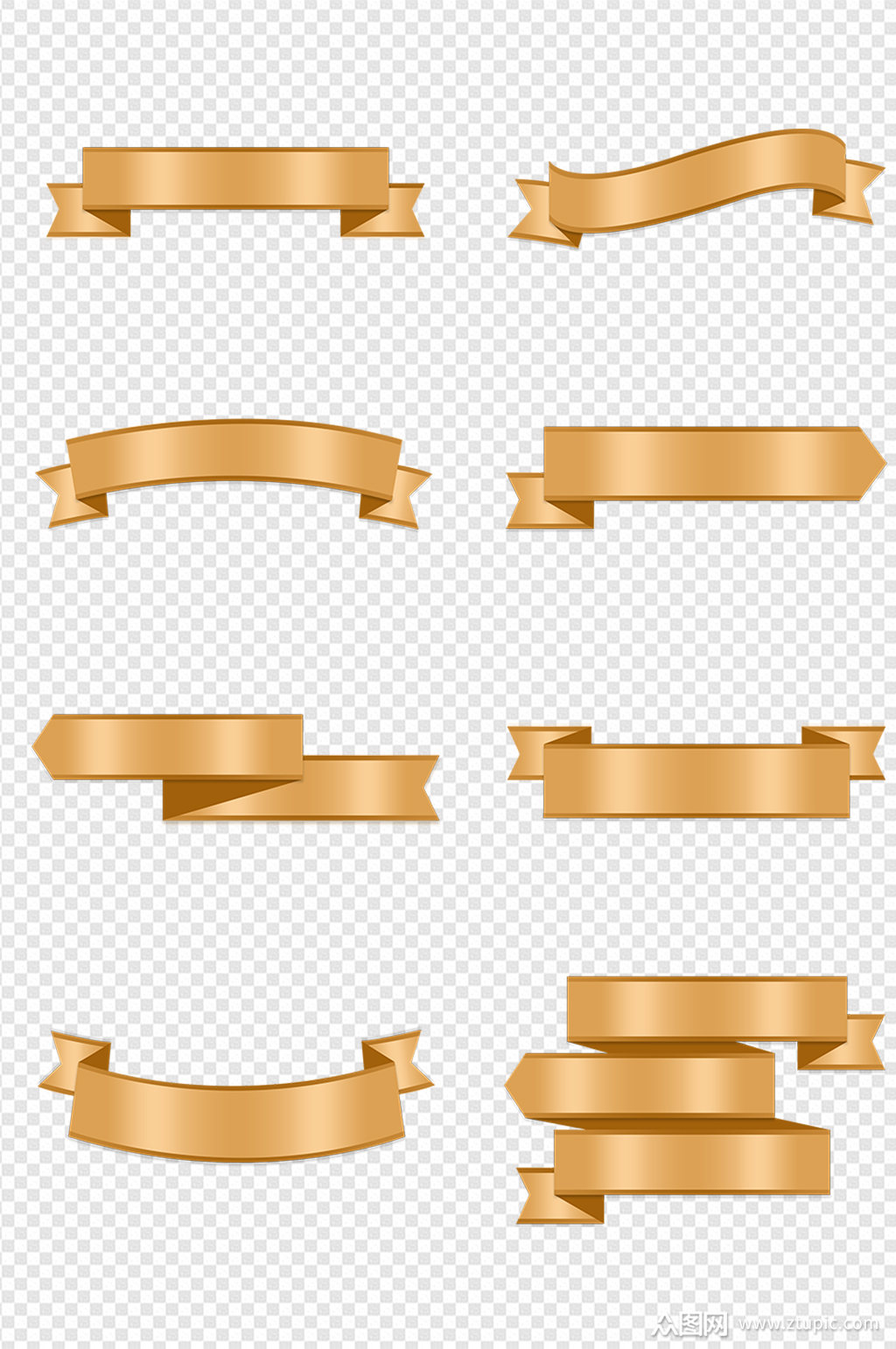 众图网独家提供金丝带飘带套装图案设计素材免费下载,本