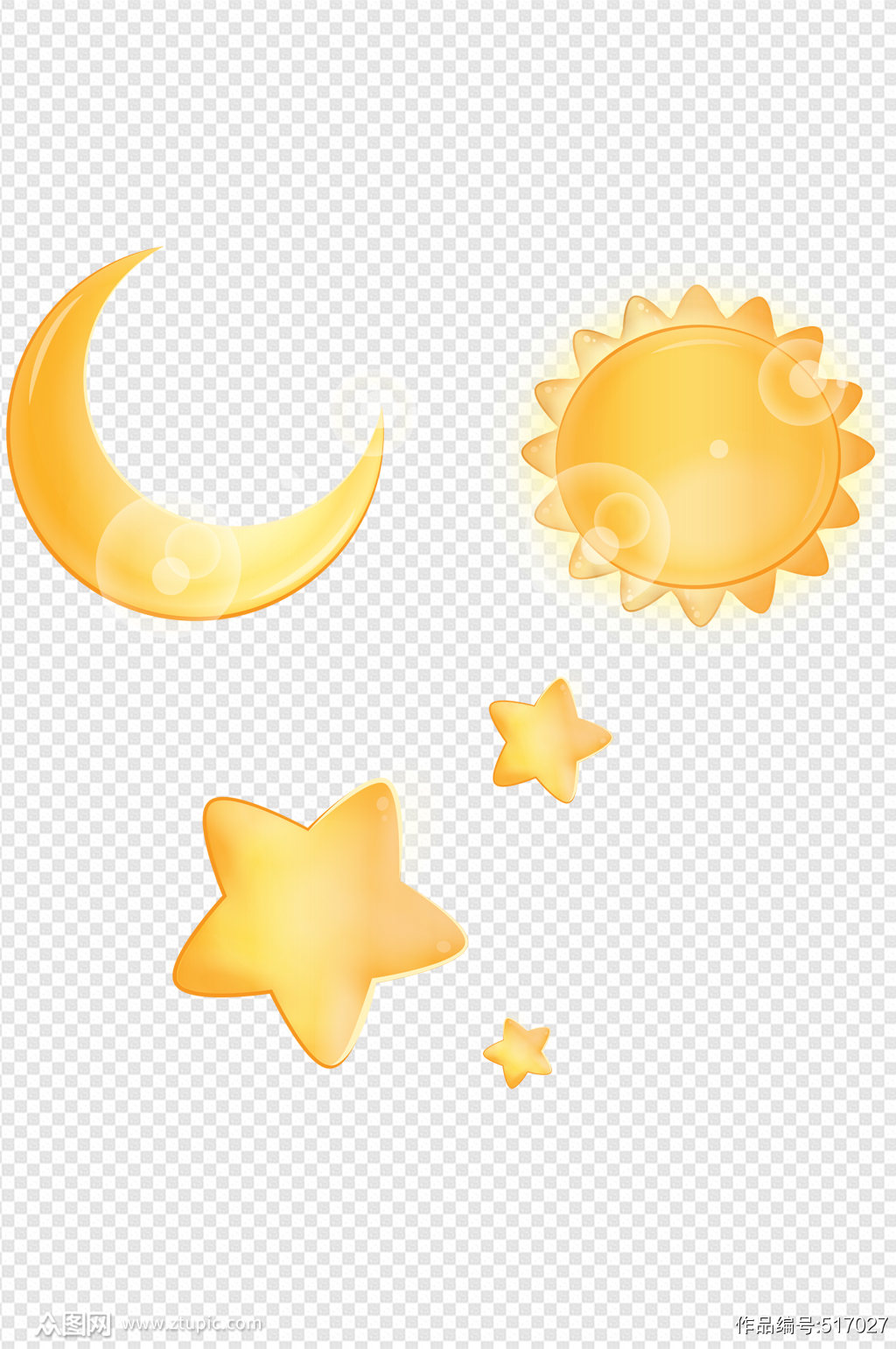 星星月亮太阳素材模板下载 编号 众图网 星星月亮太阳素材模板下载 编号 众图网
