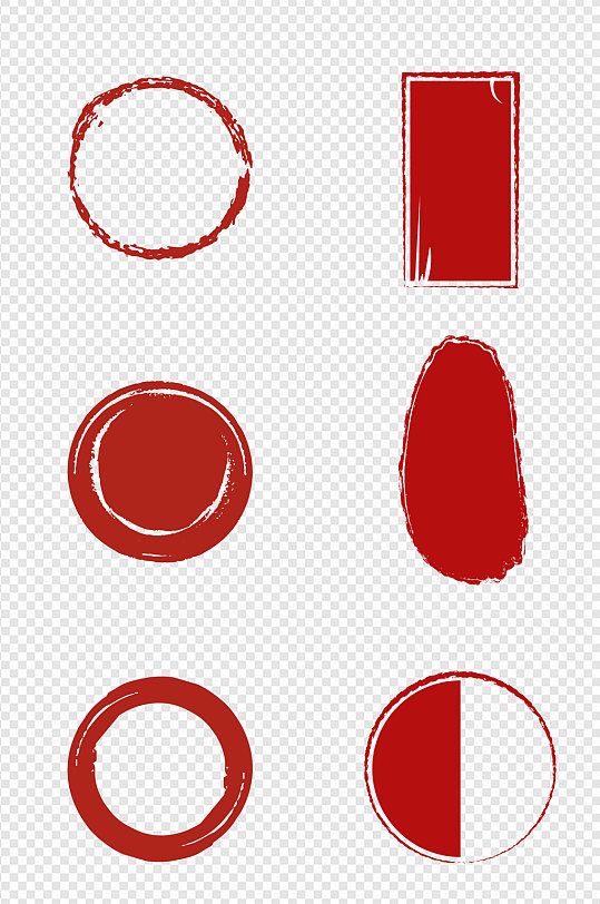 古风海报印章图片-古风海报印章素材-古风海报印章模板大全-众图网