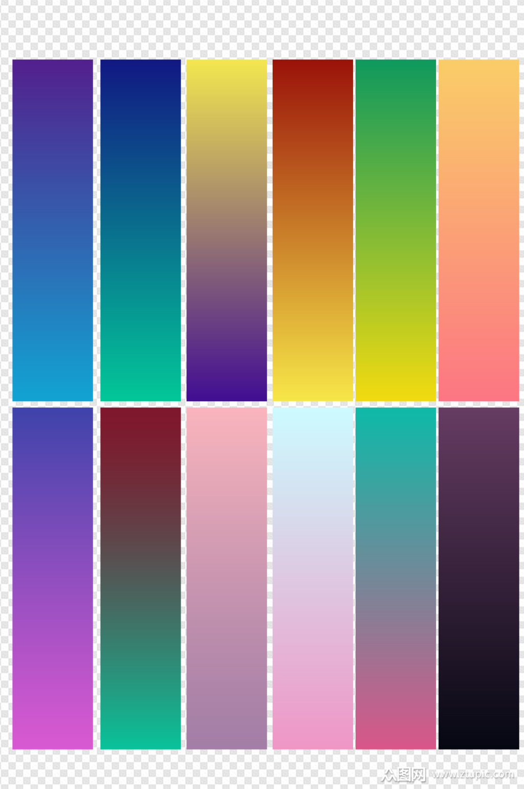 众图网独家提供渐变色卡五颜六色素材素材免费下载,本