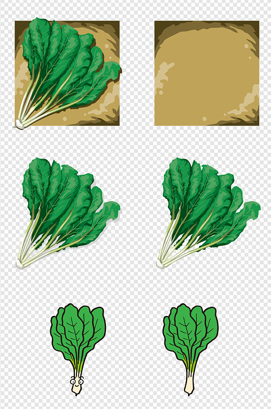 卡通农场蔬菜图片-卡通农场蔬菜素材下载-众图网