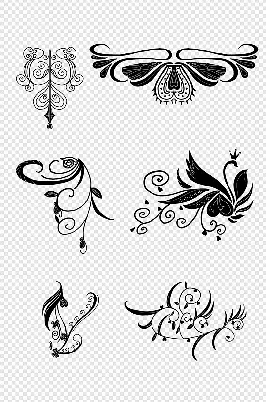 欧式角花边图片-欧式角花边素材下载-众图网