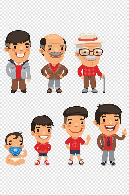 中年老年图片-中年老年素材下载-众图网