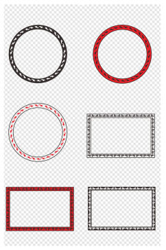 边框背景底纹高清素材图案