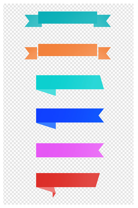 对话框标题框标题栏小标签简约标签-众图网