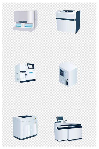 医疗常用检验化验器械设备