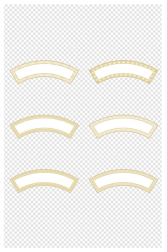 中国风扇形边框图片-中国风扇形边框设计素材-中国风扇形边框模板下载