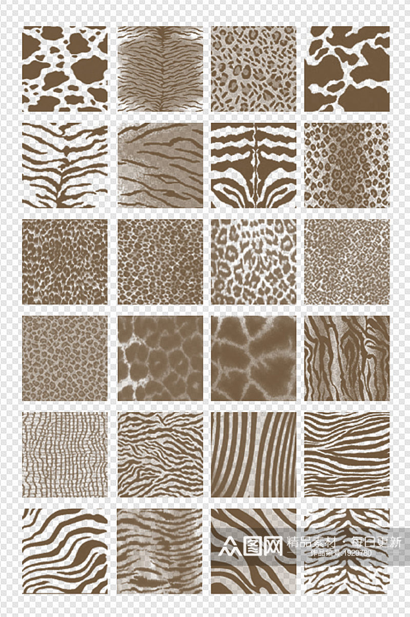 豹纹皮草迷彩印花设计豹纹类地毯素材