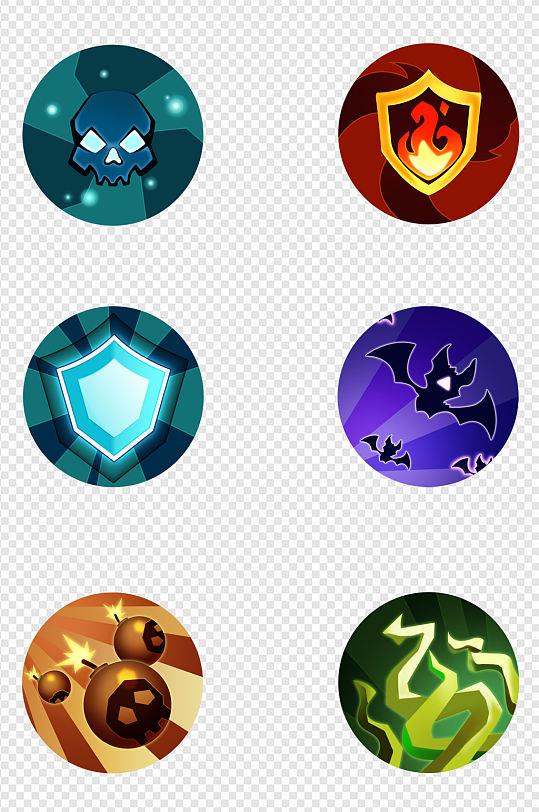 游戏技能图片-游戏技能素材下载-众图网