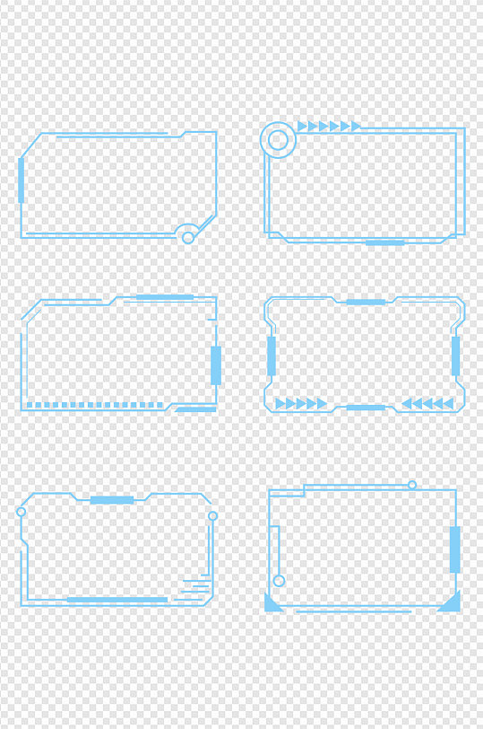 ps文本边框图片-ps文本边框设计素材-ps文本边框模板下载-众图网