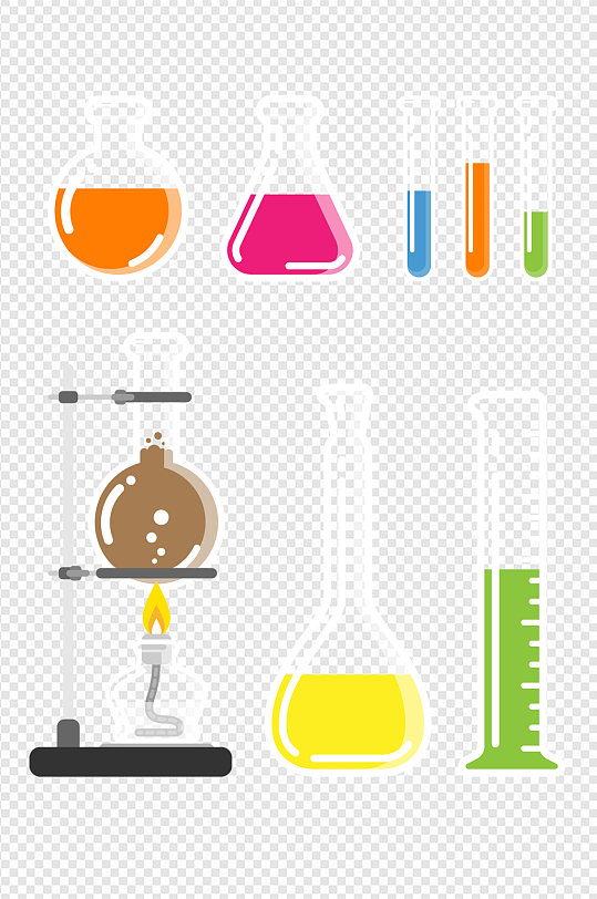 酒精灯试管图片-酒精灯试管素材下载-众图网