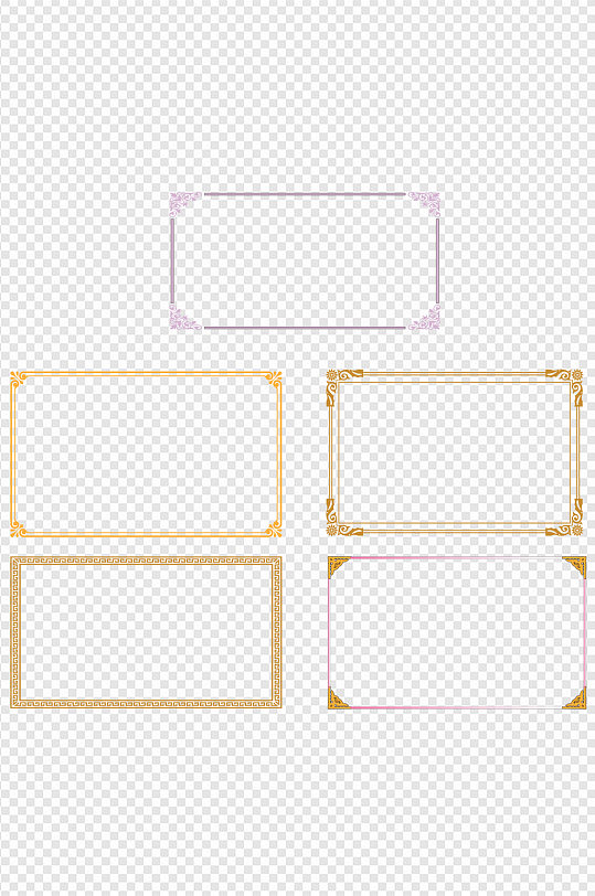 特色边框图片-特色边框设计素材-特色边框模板下载-众图网