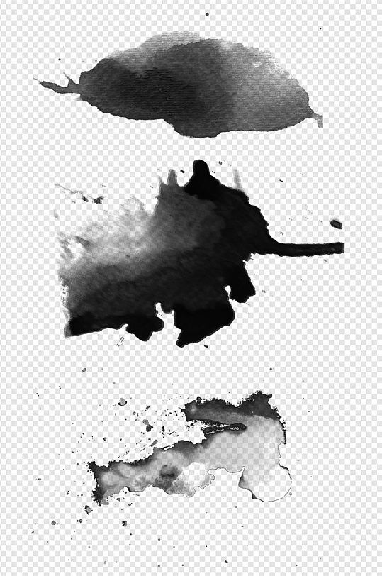 泼墨墨画图片-泼墨墨画素材下载-众图网