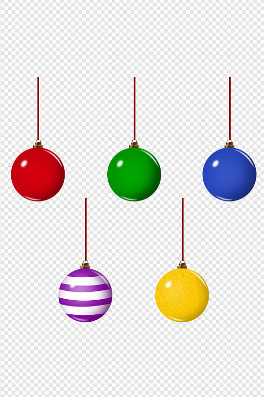 彩球装饰图片-彩球装饰素材下载-众图网