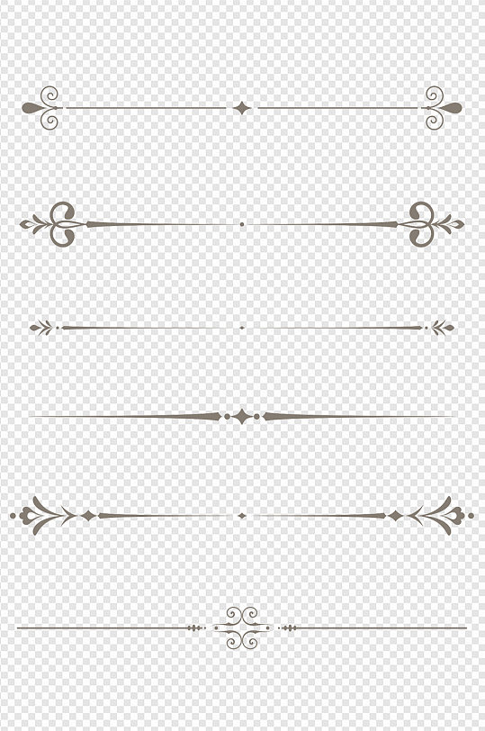 装饰边线图片-装饰边线素材下载-众图网
