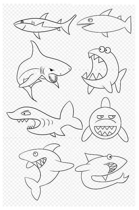 手绘儿童漫画图片-手绘儿童漫画素材下载-众图网