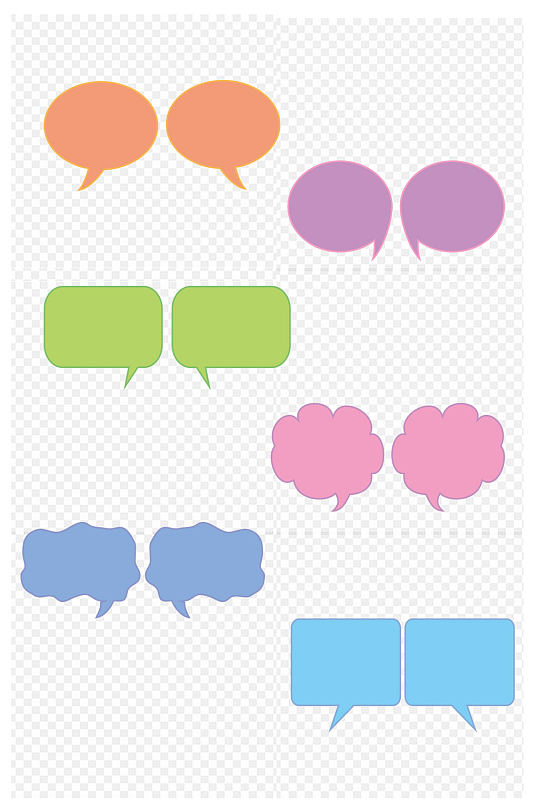 可爱清新小标签图片-可爱清新小标签设计素材-可爱清新小标签模板下载