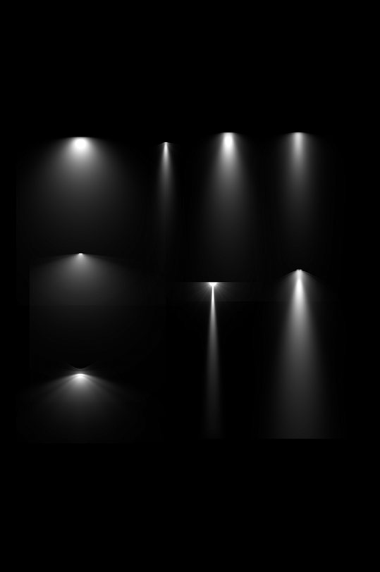 顶射灯图片-顶射灯素材下载-众图网