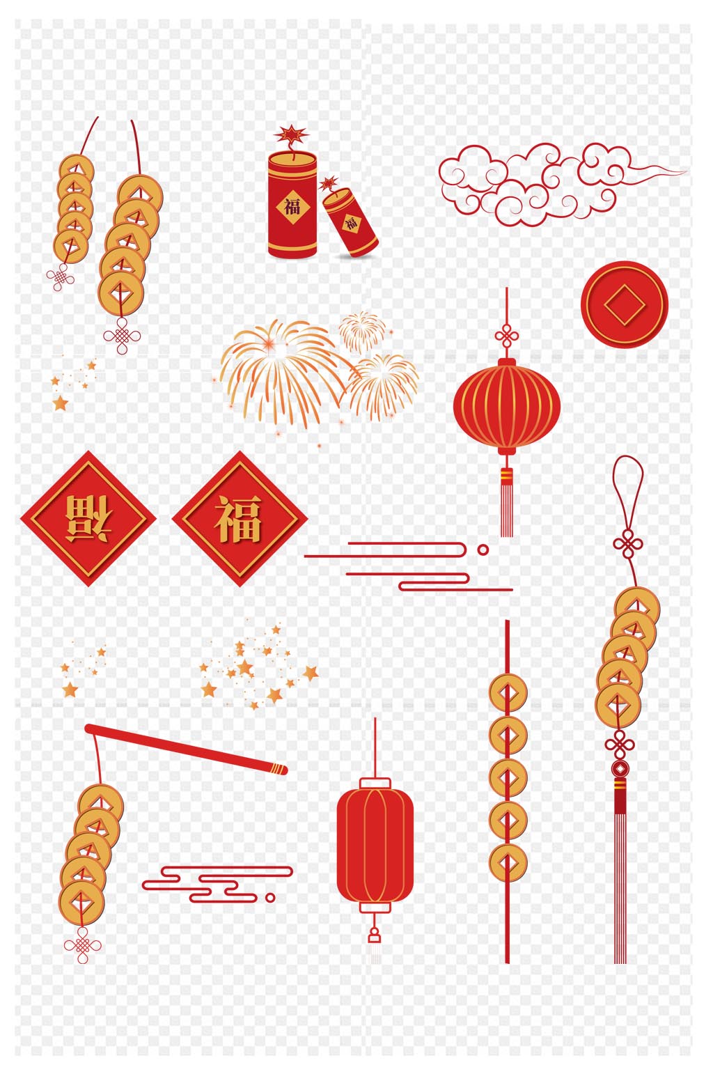 福纹素材_福纹模板_福纹设计图片免费下载-众图网
