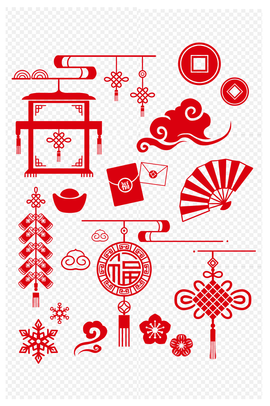 中华元素图典[中国語簡体字] 中華元素図典 伝統織繍紋様（特装本