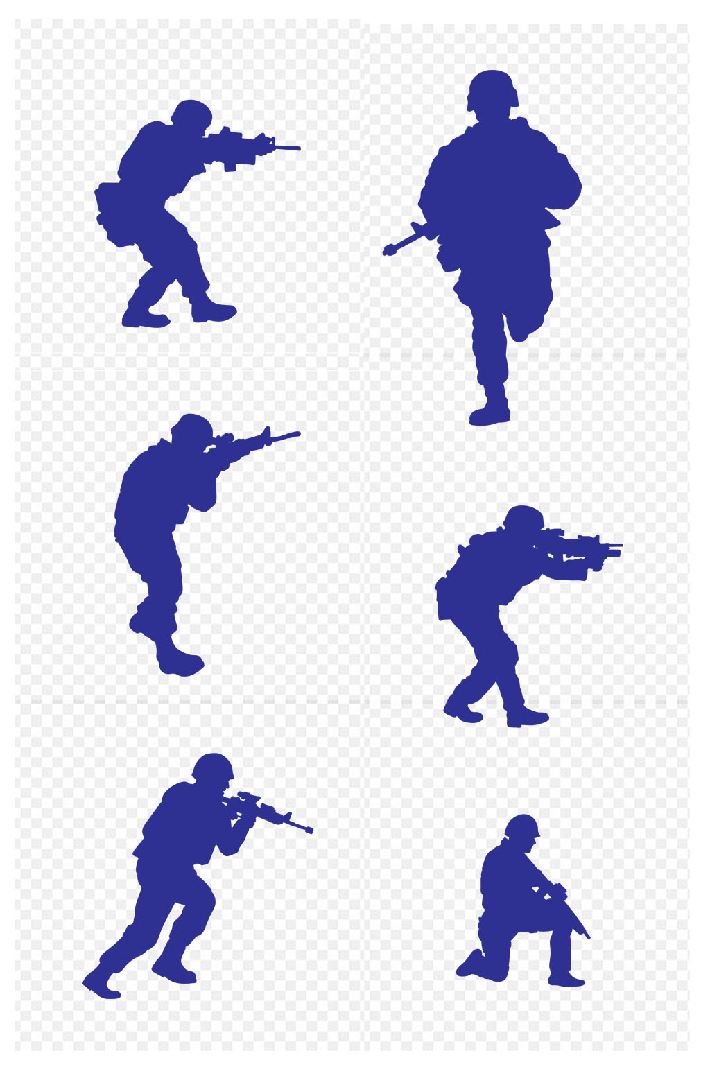 士兵手绘图片-士兵手绘素材下载-众图网