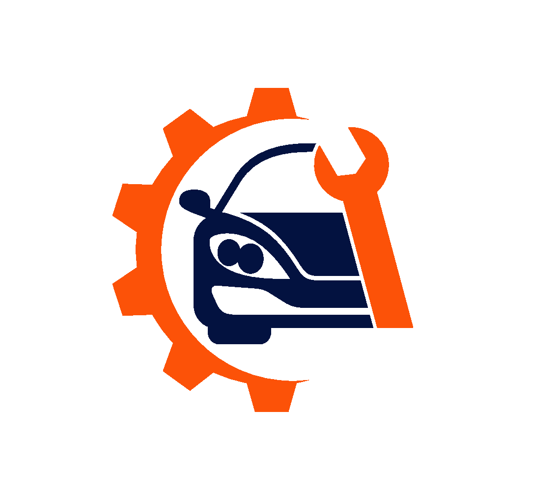 矢量汽车创意logo模版素材