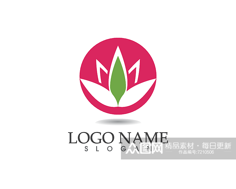 矢量企业公司标志logo标志素材