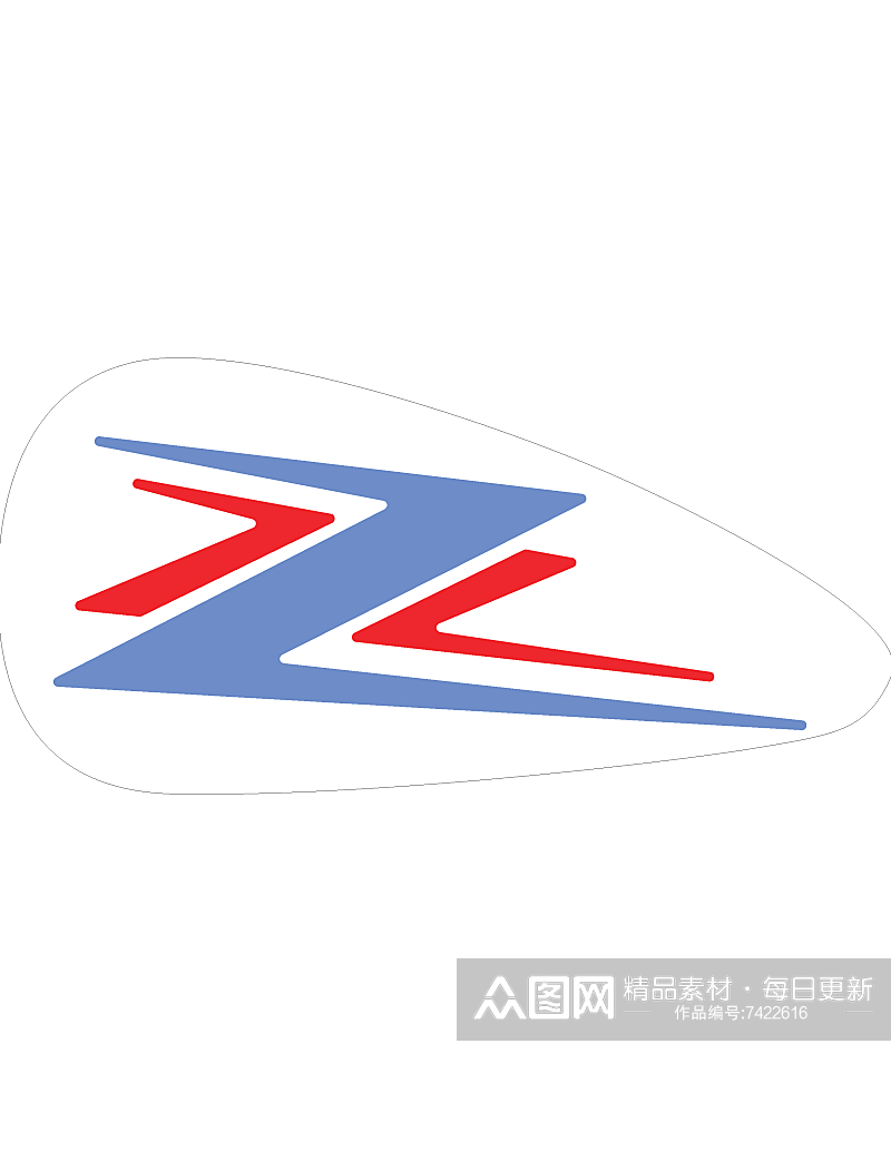 矢量汽车logo图标素材