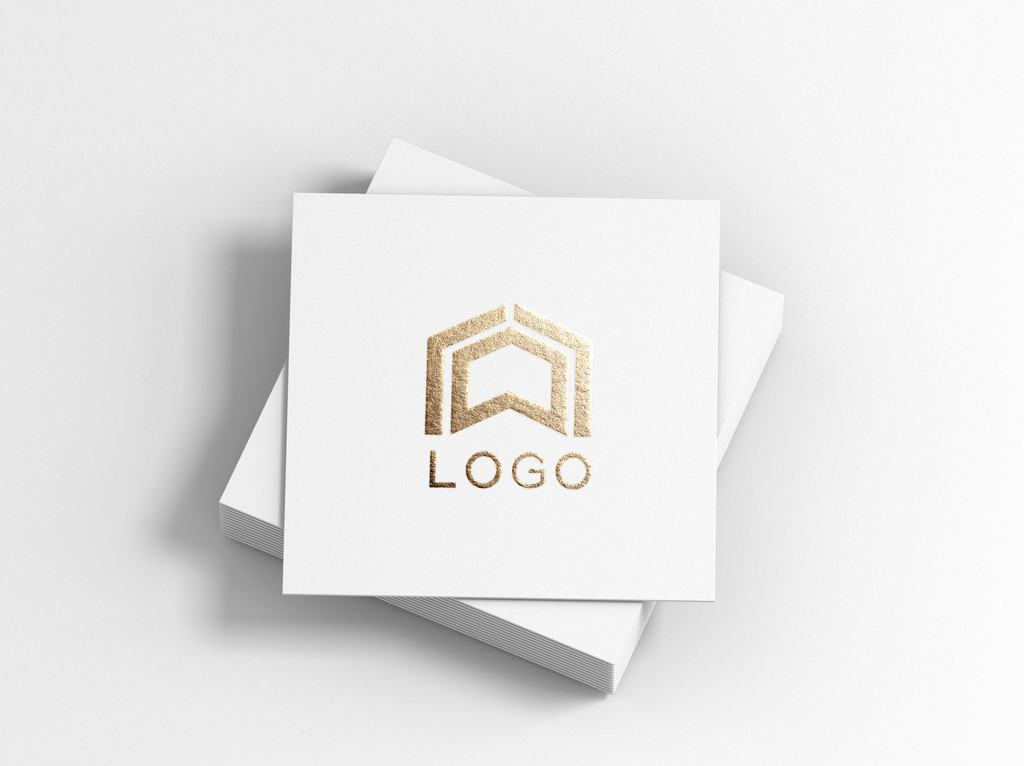 logo样机标志样机字体样图片素材
