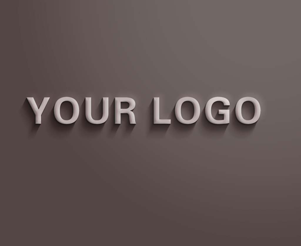 简约LOGO样机设计素材