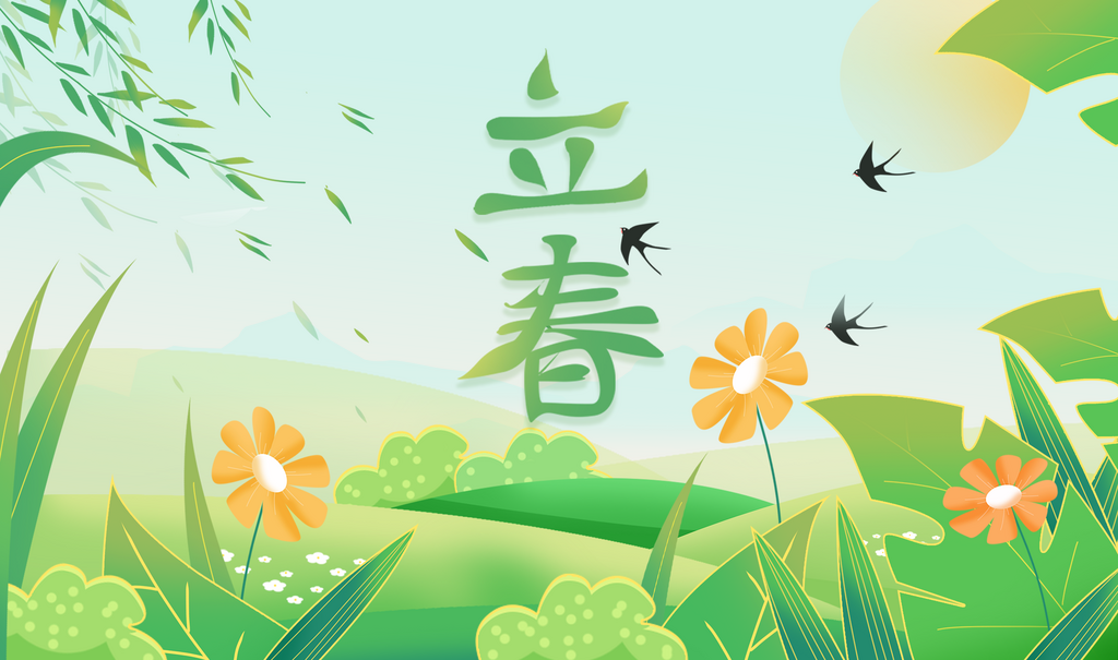 小鸟燕子素材元素素材