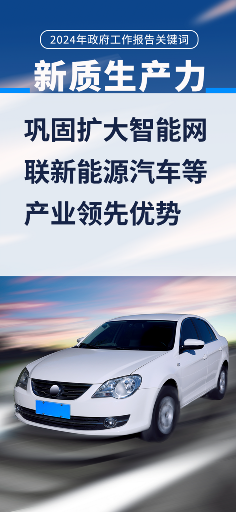 2024全国两会新词热词之新质生产力素材