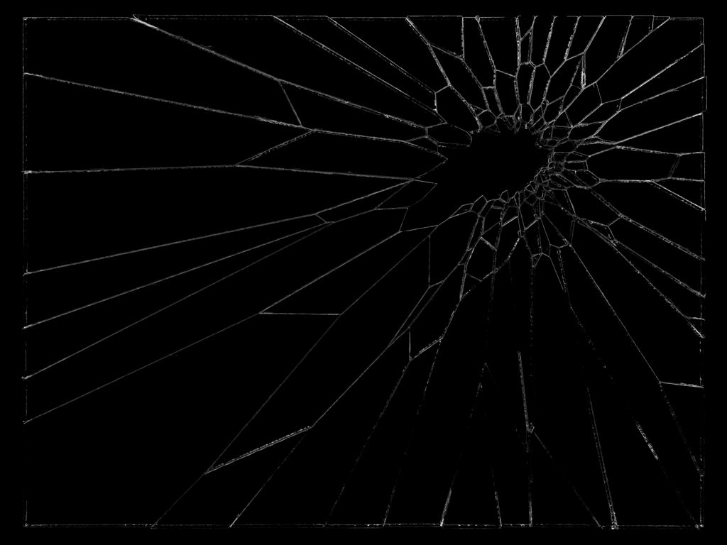 破碎玻璃免抠素材模板素材