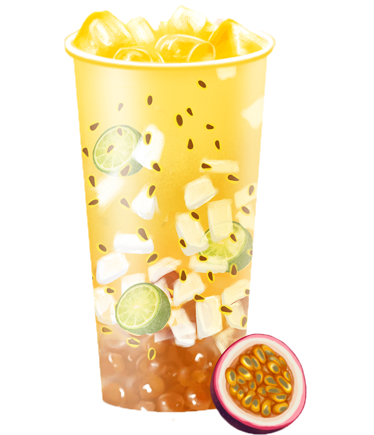 奶茶菜单图形图片素材