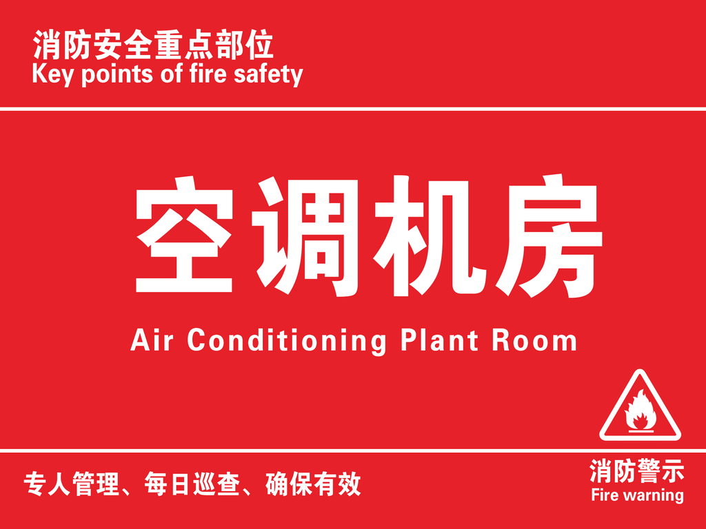 最新原创消防器材灭火器检查卡宣传展板素材