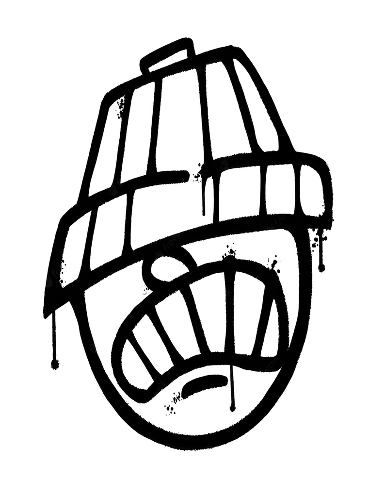 手绘卡通元素创意设计素材