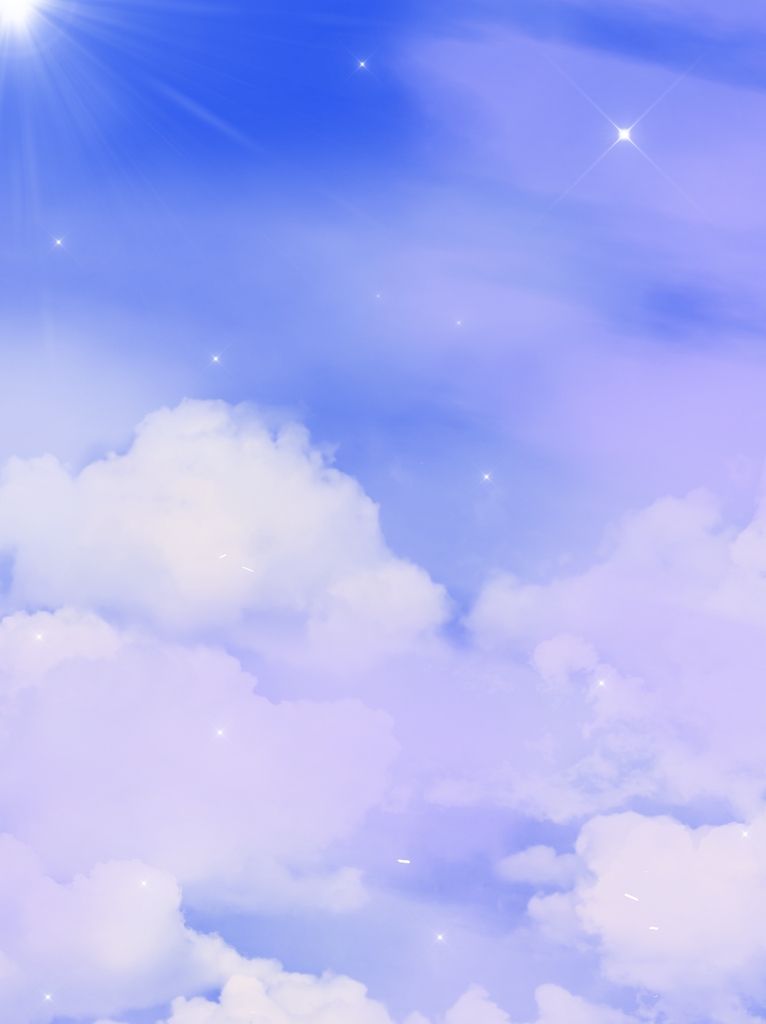 唯美浪漫星空云彩背景设计素材