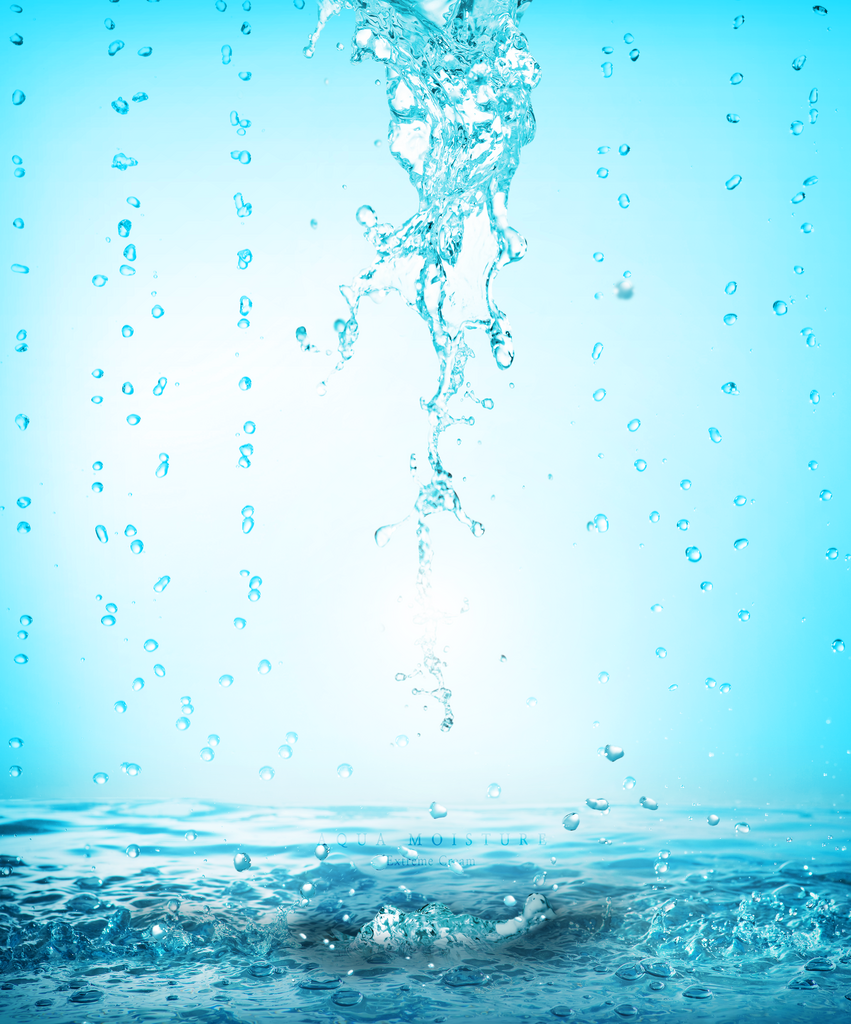 水滴水珠水花素材图素材